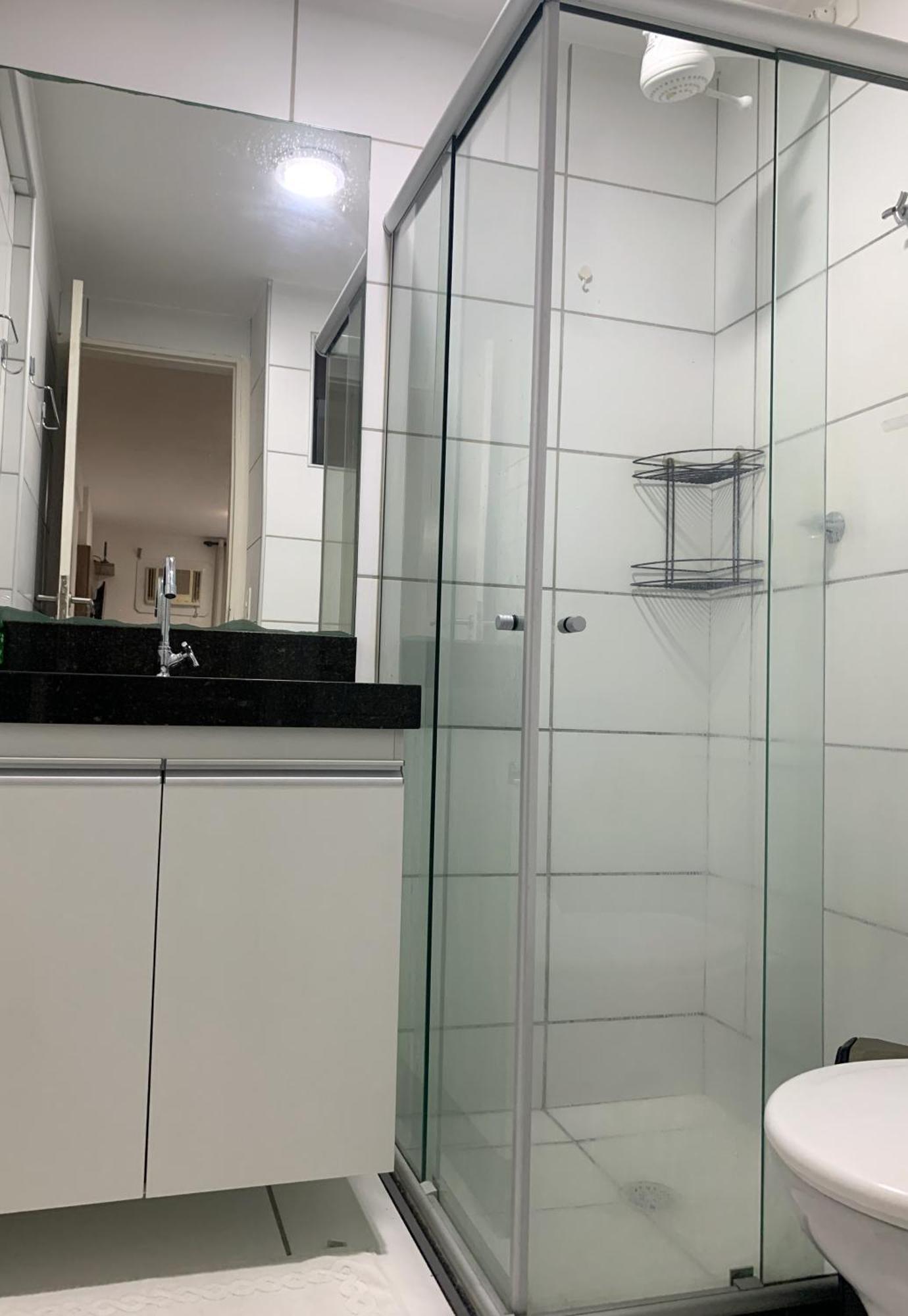 Apto 250M Da Praia Em Ponta Verde I Piscina I Garagem 709 Масейо Экстерьер фото